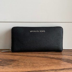 MICHAEL Michael Kors | Logo Continental Wallet